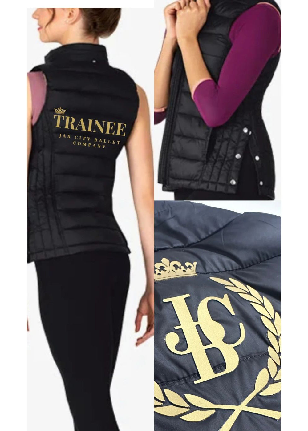 Trainee Vest