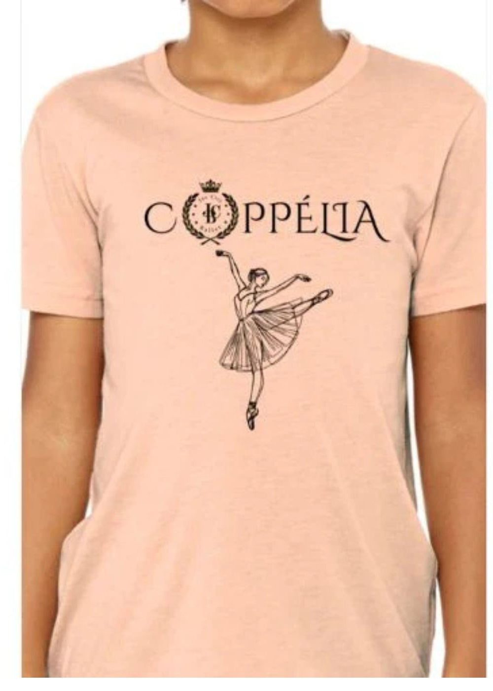 Coppelia T-Shirt