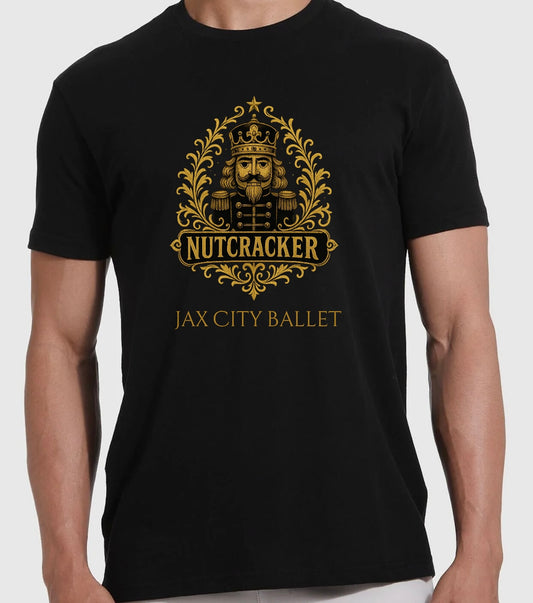 2025 Nutcracker T-Shirt