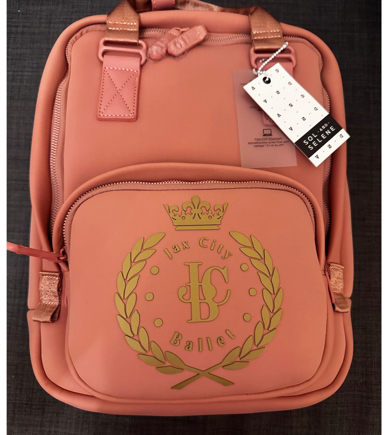 JCB Backpack
